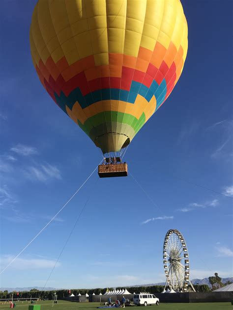 tethered hot air balloon ride near me reviews